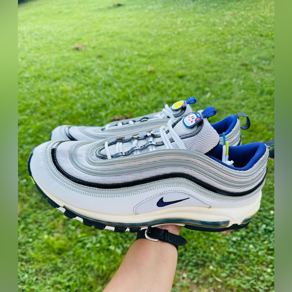 Nike Air Max 97 kaomoji size 12.5m
